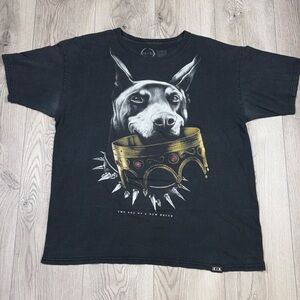 Vintage Y2K “The Age Of A New Breed” Rook t shirt